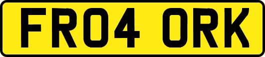 FR04ORK