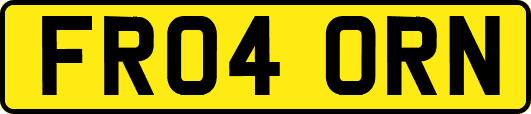 FR04ORN