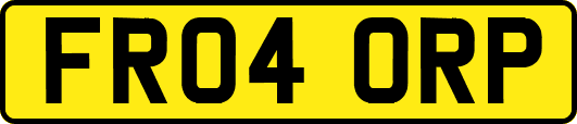 FR04ORP
