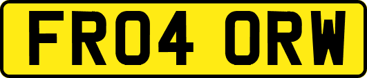 FR04ORW