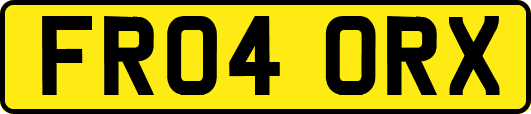 FR04ORX