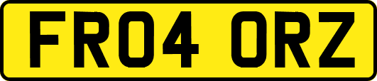 FR04ORZ