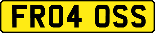 FR04OSS