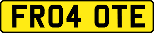 FR04OTE