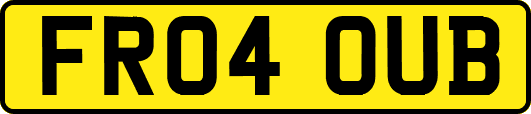 FR04OUB