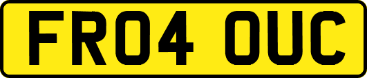 FR04OUC
