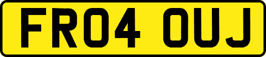 FR04OUJ