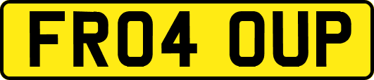 FR04OUP