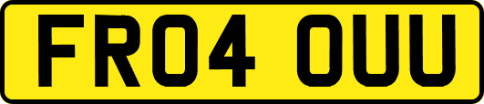 FR04OUU