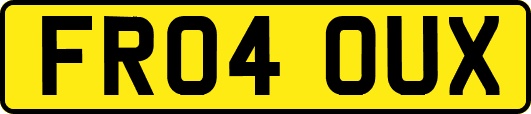 FR04OUX