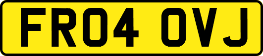 FR04OVJ