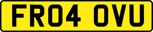 FR04OVU