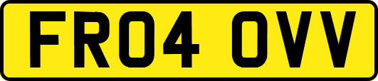 FR04OVV