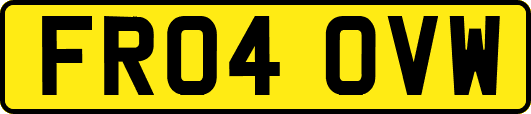 FR04OVW