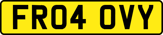 FR04OVY