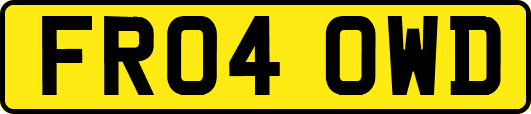 FR04OWD