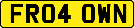 FR04OWN