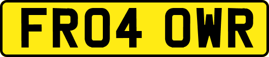 FR04OWR