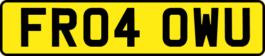 FR04OWU
