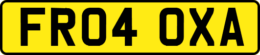FR04OXA