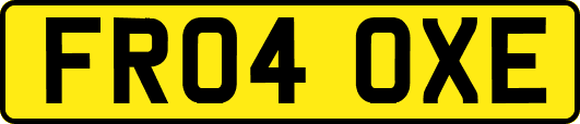 FR04OXE