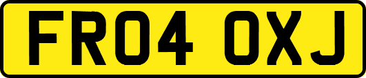 FR04OXJ