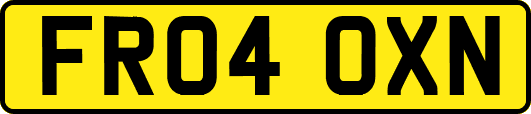 FR04OXN