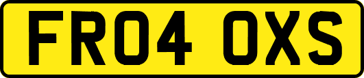FR04OXS