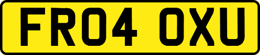 FR04OXU