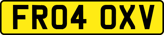 FR04OXV
