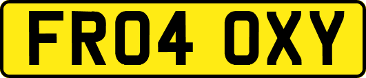 FR04OXY