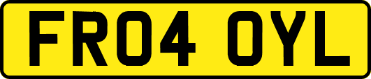 FR04OYL