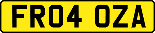 FR04OZA