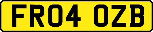 FR04OZB