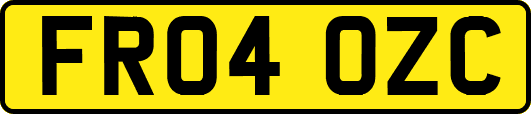 FR04OZC