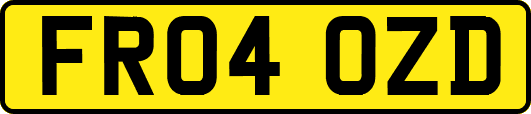 FR04OZD