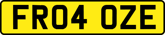 FR04OZE
