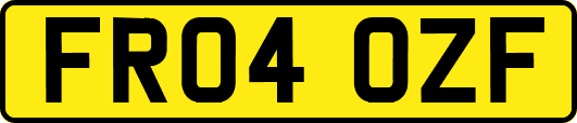 FR04OZF