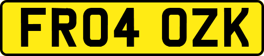 FR04OZK