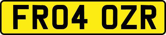 FR04OZR