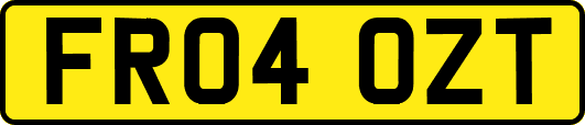 FR04OZT