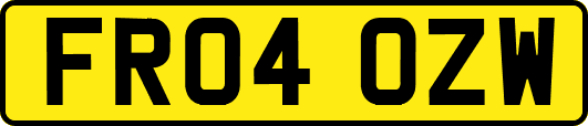 FR04OZW