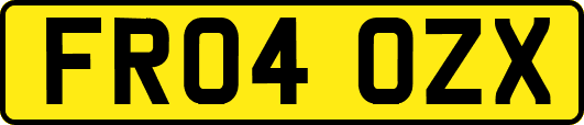 FR04OZX