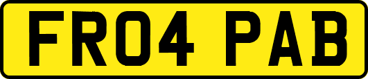 FR04PAB