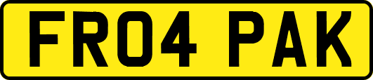 FR04PAK