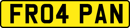 FR04PAN