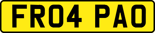 FR04PAO