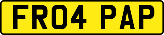 FR04PAP