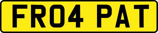 FR04PAT