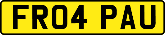 FR04PAU